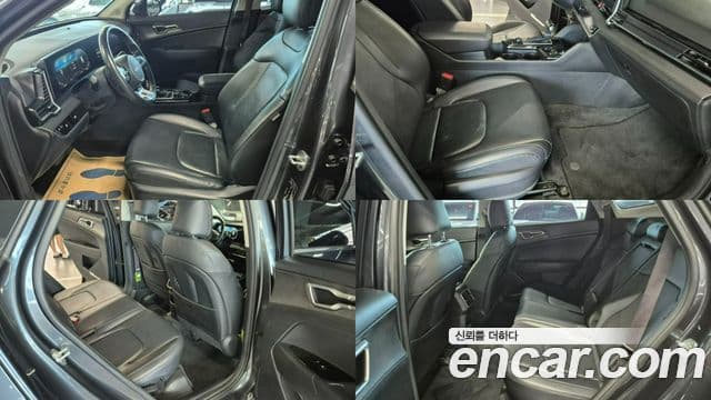 Kia Sportage 2021 — Şəkil 8/19
