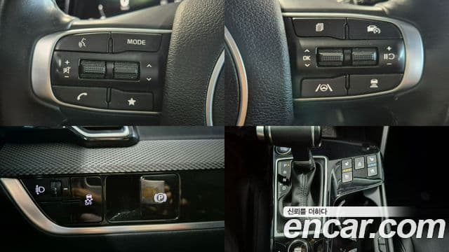 Kia Sportage 2021 — Şəkil 12/19
