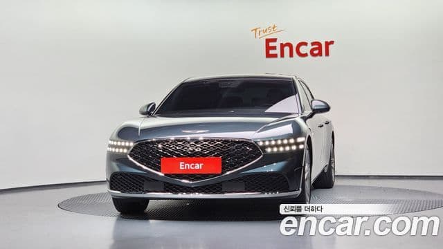 Genesis G90 2022 — Photo 2/20
