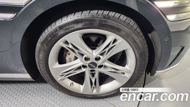 Genesis G90 2022 — Şəkil 4/20