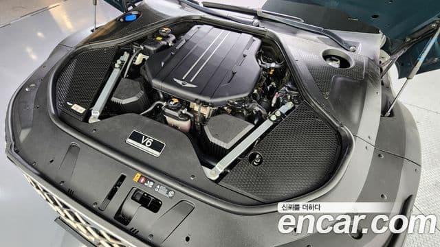 Genesis G90 2022 — Photo 18/20