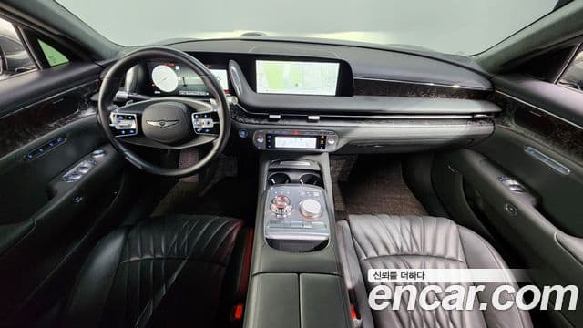 Genesis G90 2022 — Şəkil 20/20