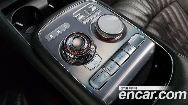 Genesis G90 2022 — Şəkil 6/20