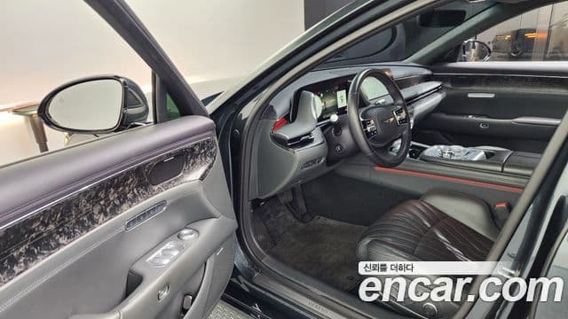 Genesis G90 2022 — Şəkil 13/20