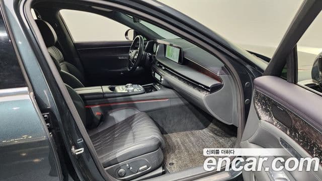 Genesis G90 2022 — Şəkil 1/20