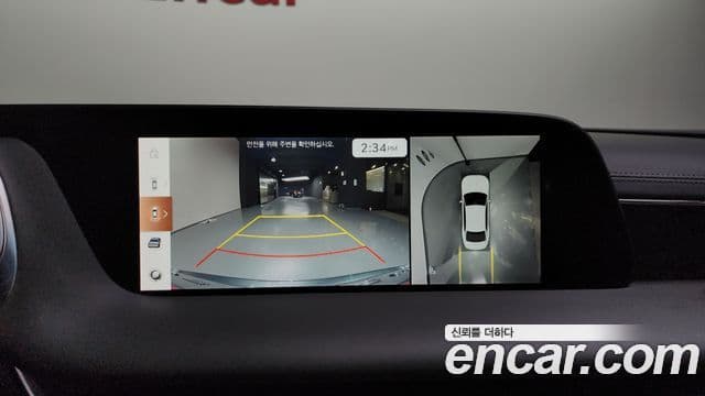 Genesis G90 2022 — Photo 16/20