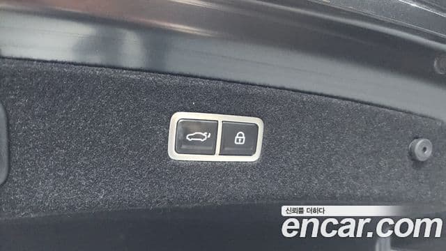 Genesis G90 2022 — Şəkil 14/20