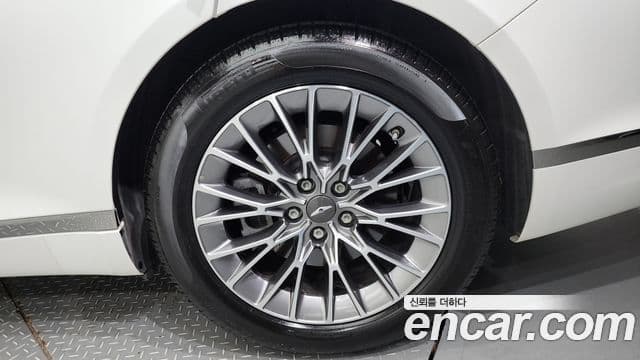 Genesis Electrified G80 2020 — Şəkil 5/20