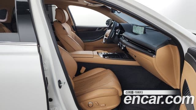 Genesis Electrified G80 2020 — Şəkil 11/20