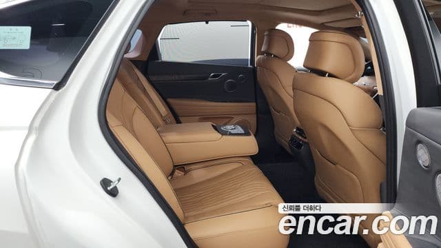 Genesis Electrified G80 2020 — Şəkil 12/20