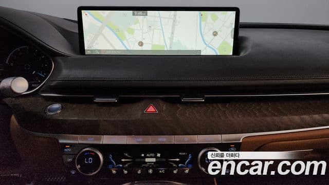 Genesis Electrified G80 2020 — Şəkil 14/20