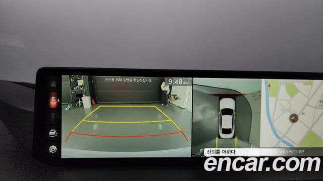Genesis Electrified G80 2020 — Şəkil 15/20