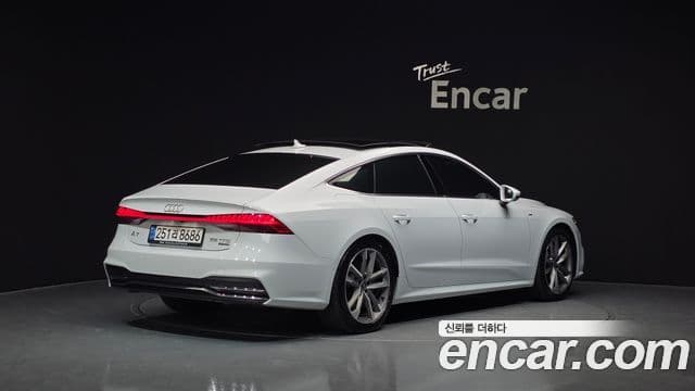 Audi A7 2021 — Şəkil 2/20