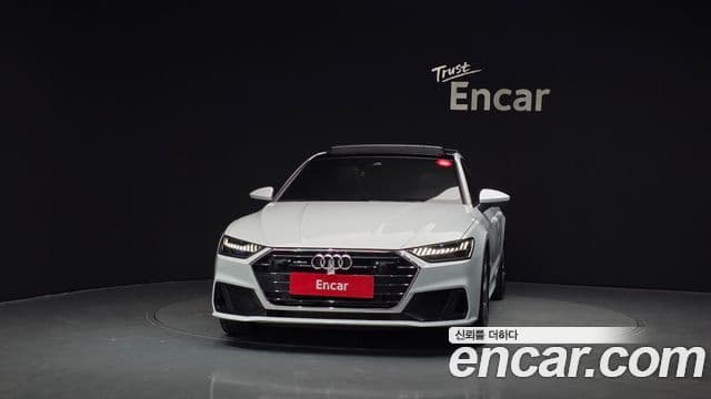 Audi A7 2021 — Şəkil 3/20
