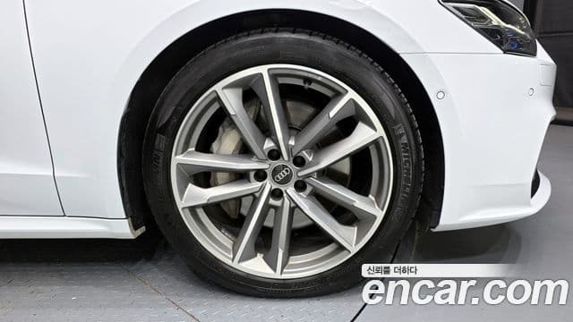 Audi A7 2021 — Şəkil 5/20