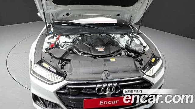Audi A7 2021 — Şəkil 6/20