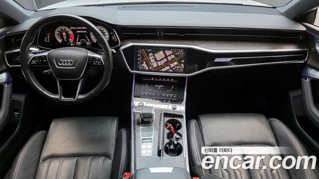 Audi A7 2021 — Şəkil 7/20