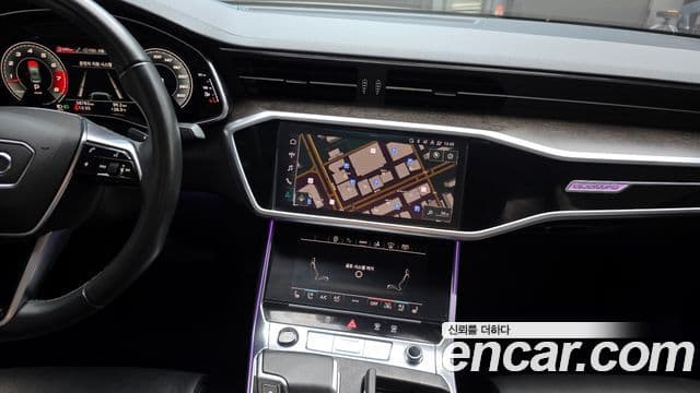 Audi A7 2021 — Şəkil 17/20
