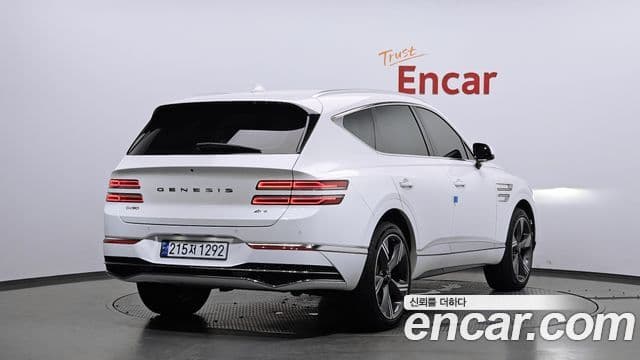 Genesis GV80 2024 — Şəkil 2/20