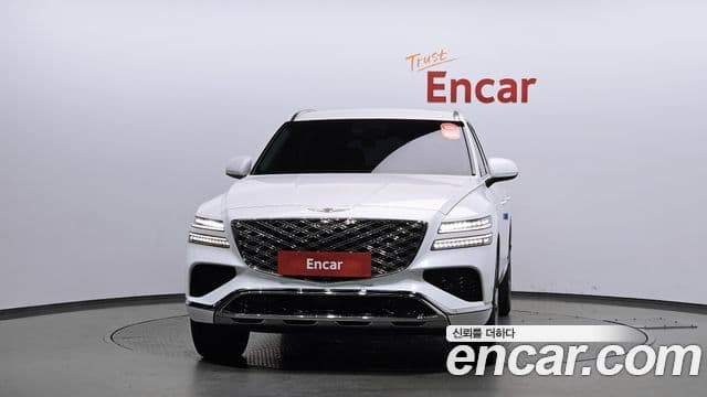 Genesis GV80 2024 — Şəkil 3/20