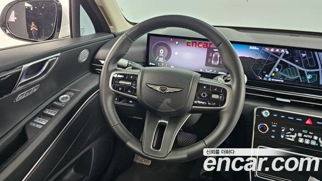 Genesis GV80 2024 — Şəkil 13/20