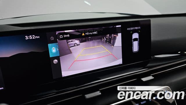 Genesis GV80 2024 — Şəkil 14/20