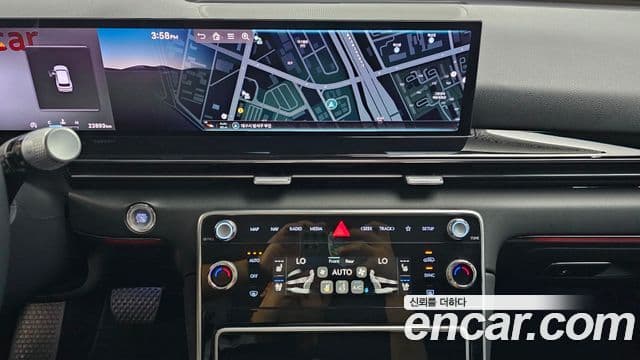 Genesis GV80 2024 — Şəkil 15/20