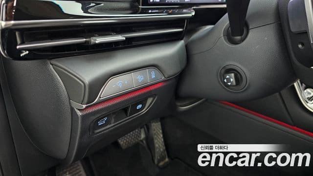 Genesis GV80 2024 — Şəkil 16/20