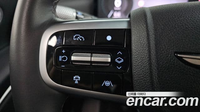 Genesis GV80 2024 — Şəkil 19/20