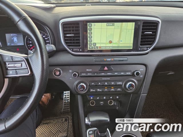 Kia Sportage The Bold 2020 — Şəkil 18/19