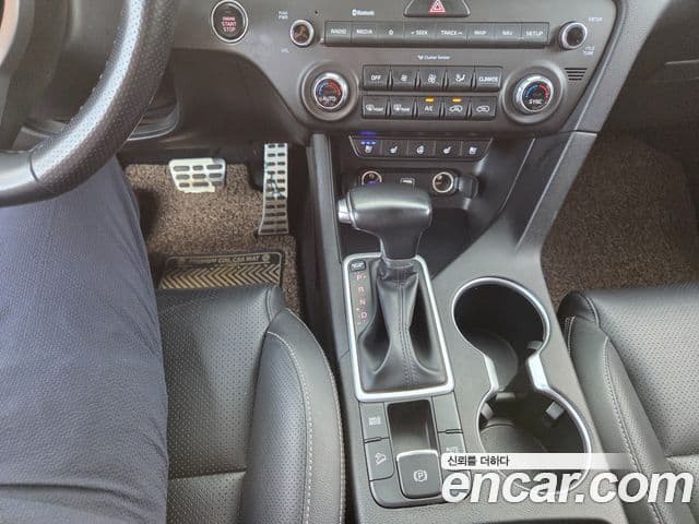 Kia Sportage The Bold 2020 — Şəkil 2/19