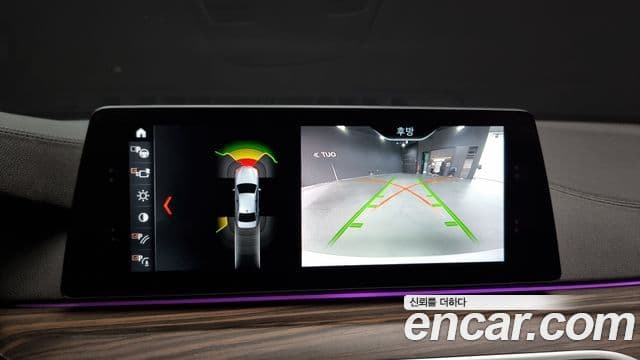 BMW 5 Series 2018 — Şəkil 15/20