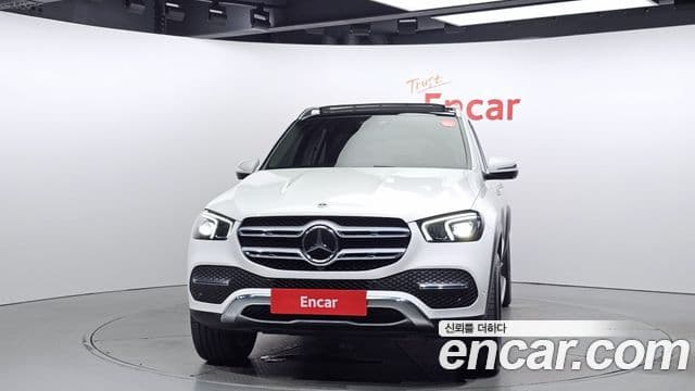 Mercedes-Benz GLE-Class 2022 — Şəkil 9/20
