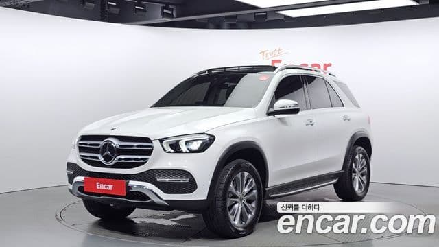 Mercedes-Benz GLE-Class 2022 — Şəkil 2/20