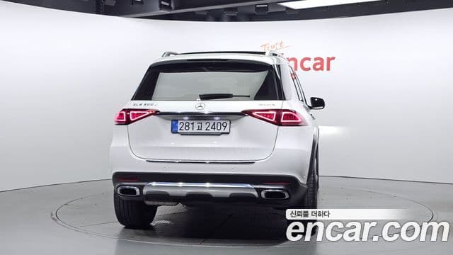 Mercedes-Benz GLE-Class 2022 — Şəkil 3/20