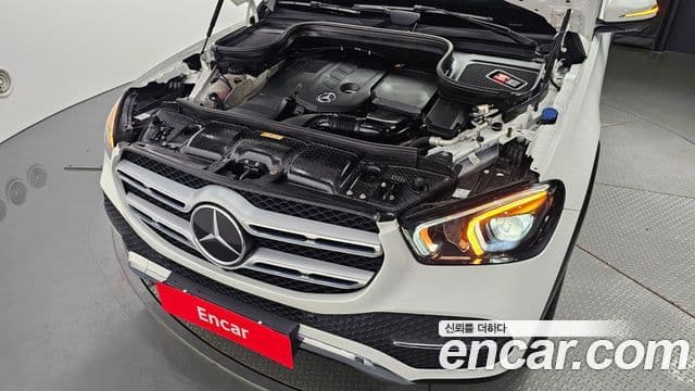 Mercedes-Benz GLE-Class 2022 — Şəkil 5/20