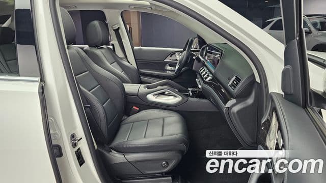 Mercedes-Benz GLE-Class 2022 — Şəkil 12/20