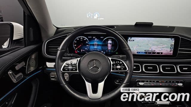 Mercedes-Benz GLE-Class 2022 — Şəkil 15/20