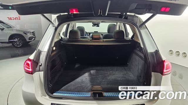 Mercedes-Benz GLE-Class 2022 — Şəkil 20/20