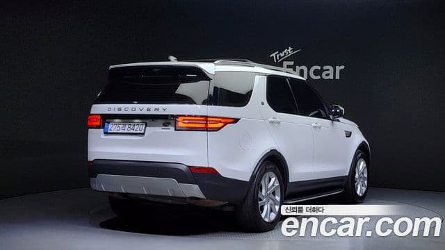 Land Rover Discovery 5 2019 — Şəkil 2/20
