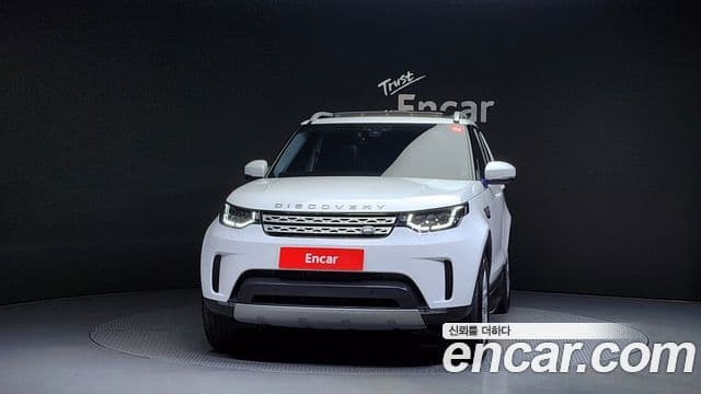 Land Rover Discovery 5 2019 — Şəkil 3/20