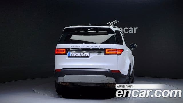 Land Rover Discovery 5 2019 — Şəkil 4/20