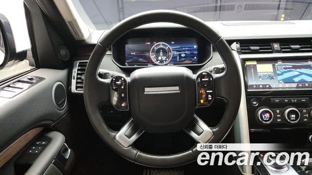 Land Rover Discovery 5 2019 — Şəkil 13/20