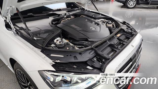 Mercedes-Benz S-Class 2024 — ფოტო 6/20
