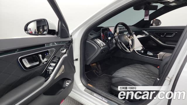 Mercedes-Benz S-Class 2024 — ფოტო 10/20