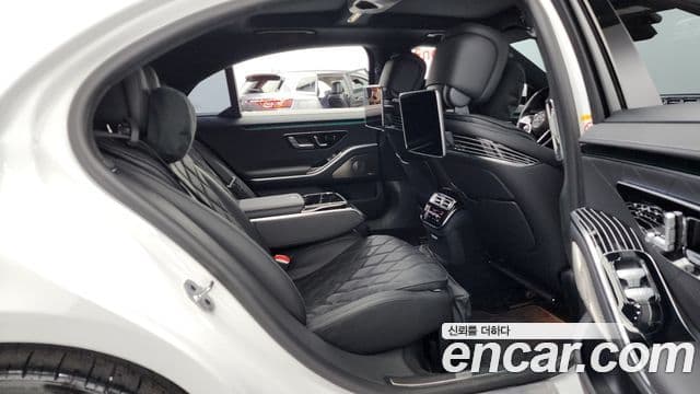 Mercedes-Benz S-Class 2024 — ფოტო 12/20