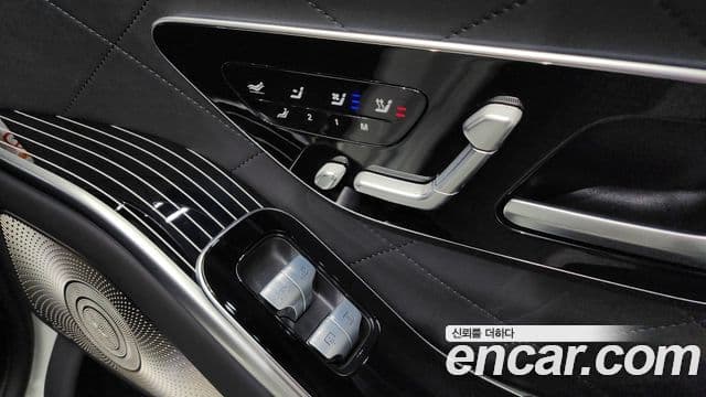 Mercedes-Benz S-Class 2024 — ფოტო 19/20