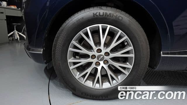 Genesis GV80 2021 — фото 5 из 20