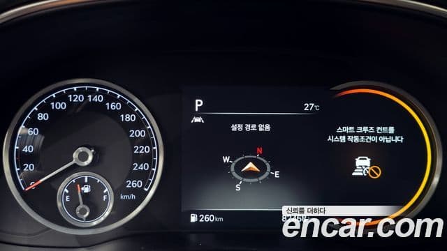 Genesis GV80 2021 — ფოტო 8/20