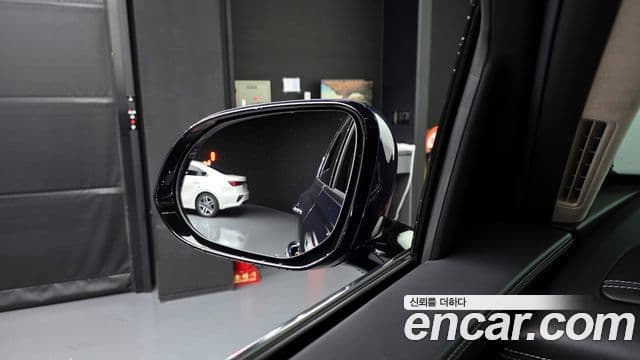 Genesis GV80 2021 — ფოტო 9/20